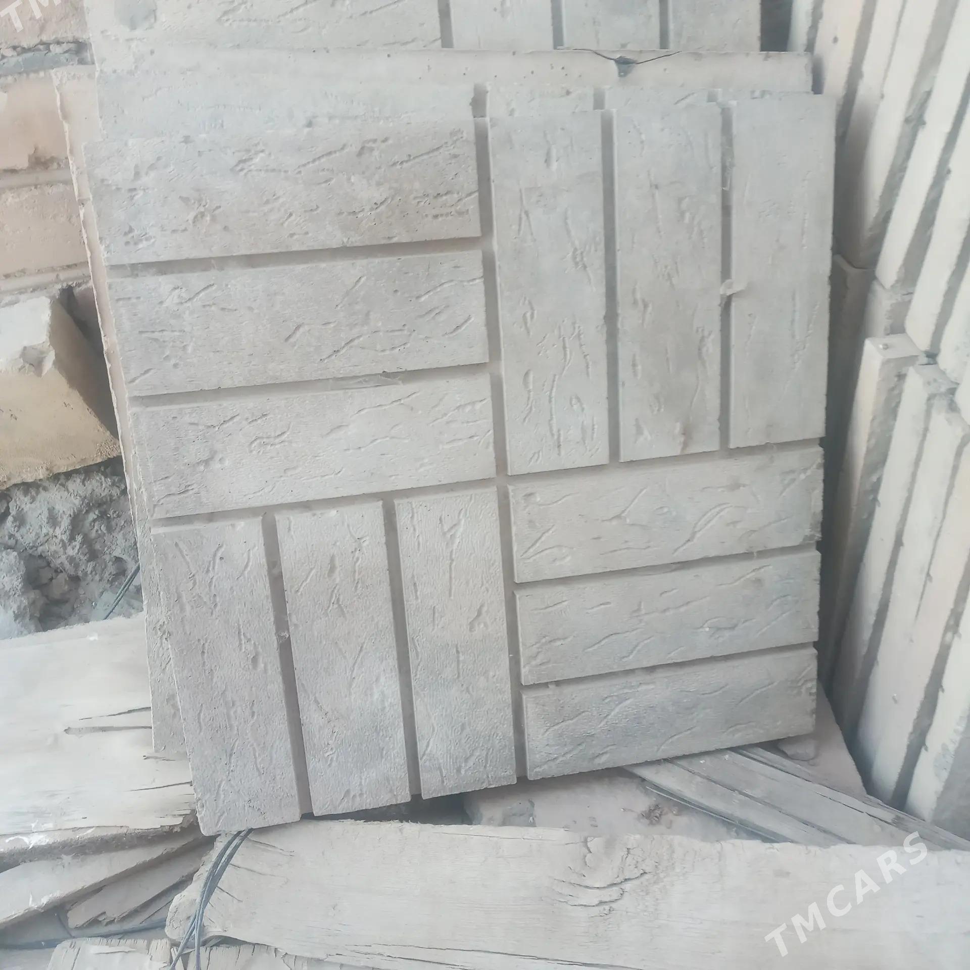 тротуар плита trotuar plita - Türkmenabat - img 1