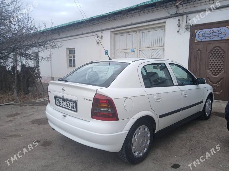 Opel Astra 2003 - 105 000 TMT - Дашогуз - img 1