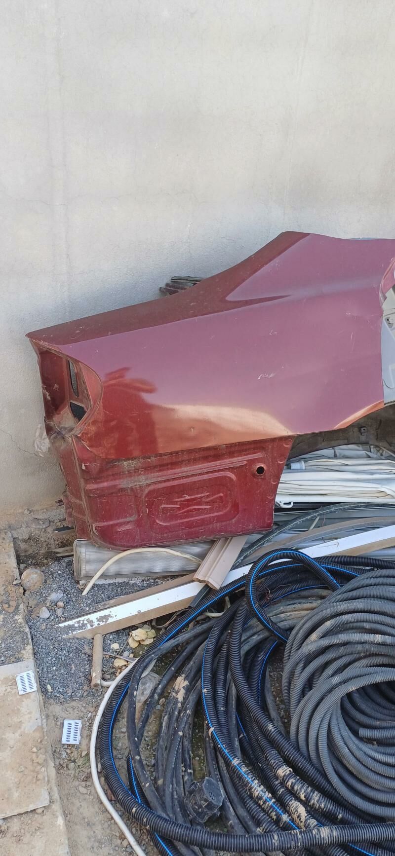 Duty camry yzky sag krel gapy 2 000 TMT - Ашхабад - img 1