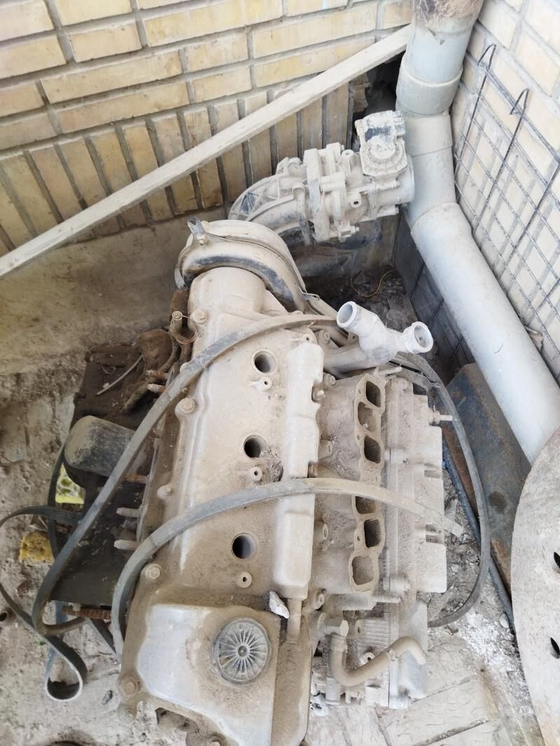 sienna motor 3.3. 1 500 TMT - 11 mkr - img 1