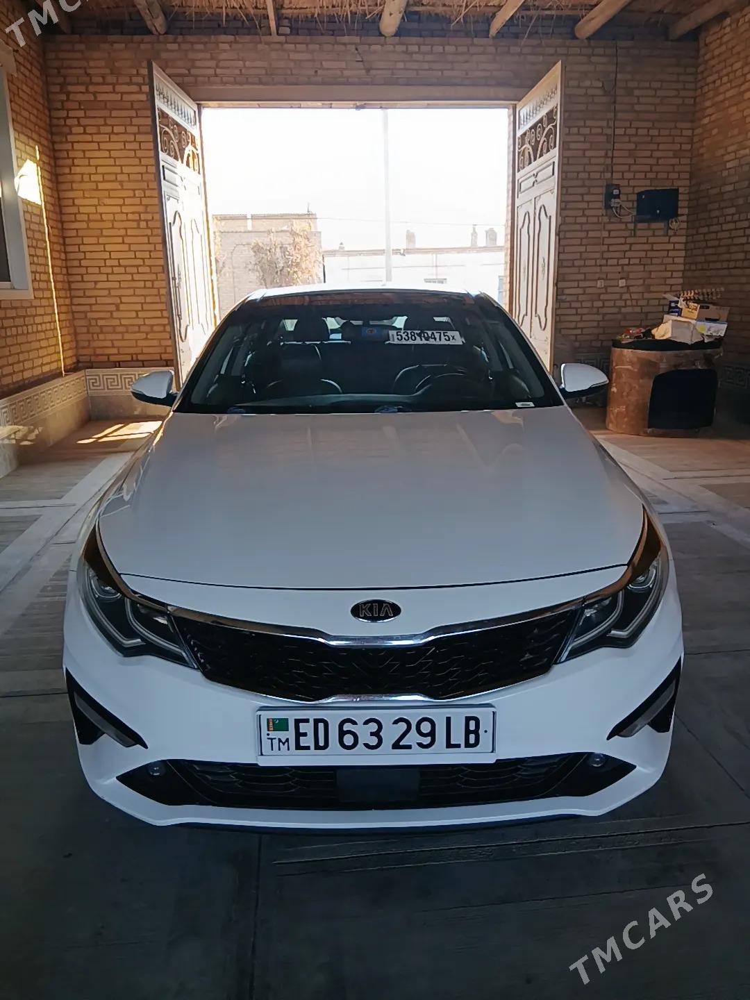 Kia Optima 2020 - 255 000 TMT - Türkmenabat - img 1