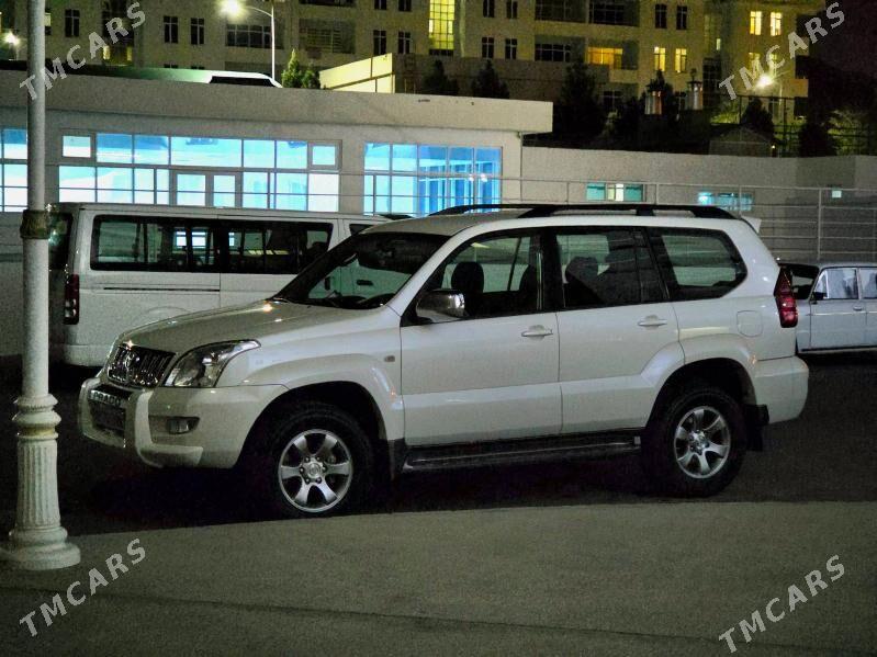 Toyota Land Cruiser Prado 2008 - 420 000 TMT - Türkmenbaşy - img 1