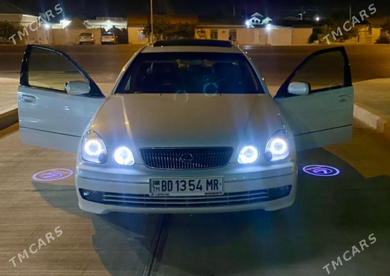 Lexus GS 300 2001 - 125 000 TMT - Мары - img 1