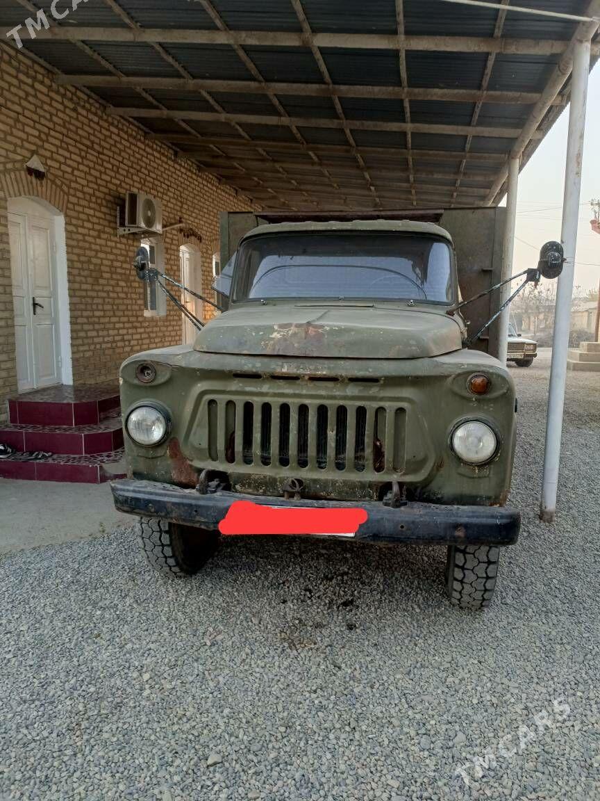 Gaz 53 1982 - 35 000 TMT - Мары - img 1