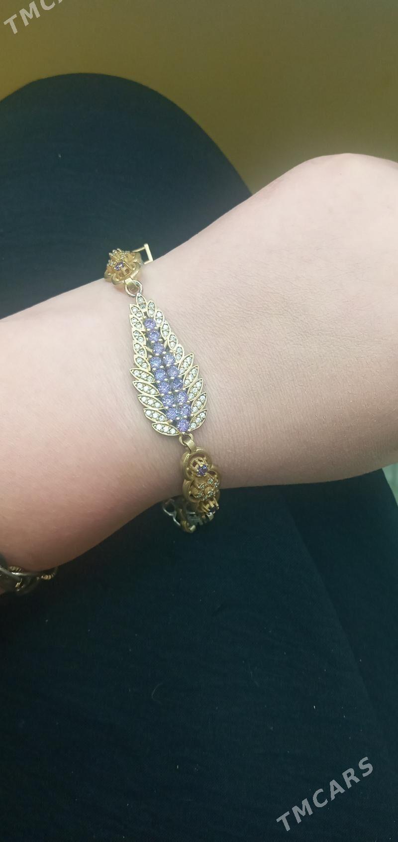 Kumus braslet 925pr - Parahat 4 - img 1