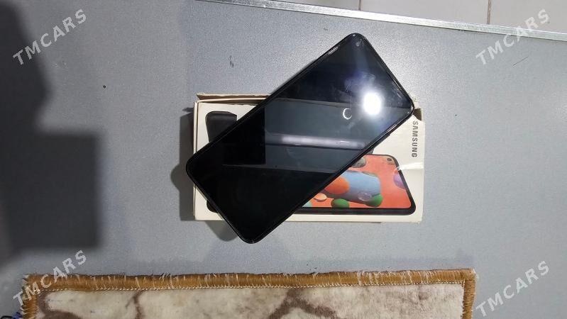SAMSUNG A11 32GB - Гёкдепе - img 1