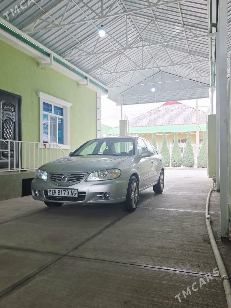 Nissan Sunny 2009 - 117 000 TMT - Ашхабад - img 1