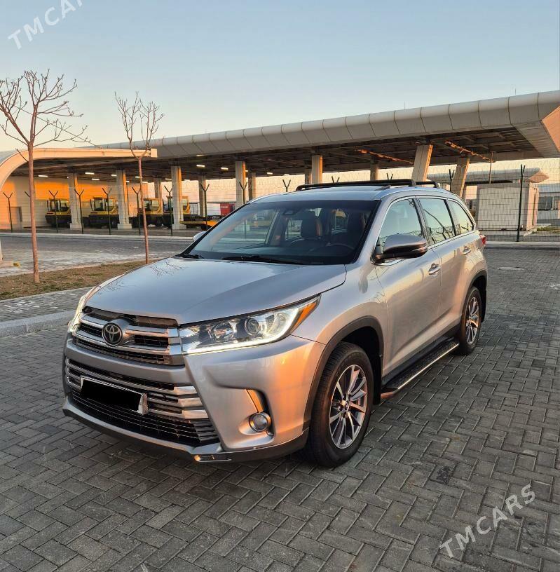 Toyota Highlander 2019 - 430 000 TMT - Türkmenbaşy - img 1