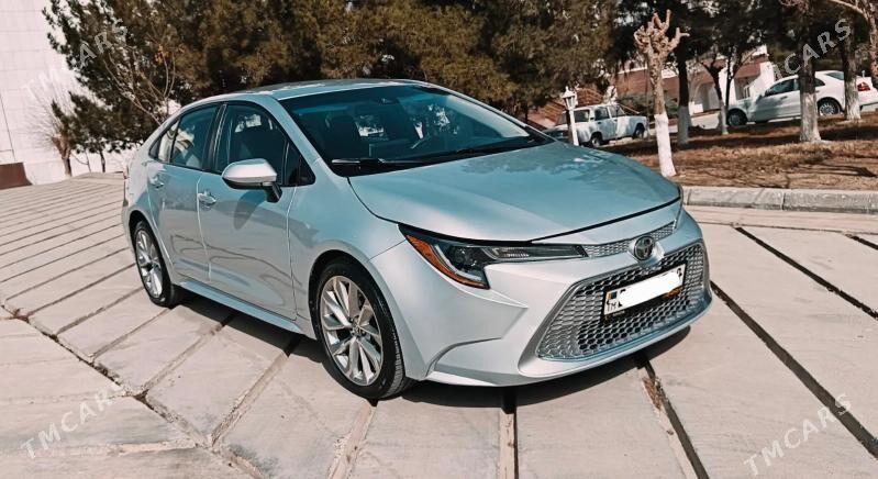 Toyota Corolla 2020 - 280 000 TMT - Туркменабат - img 1