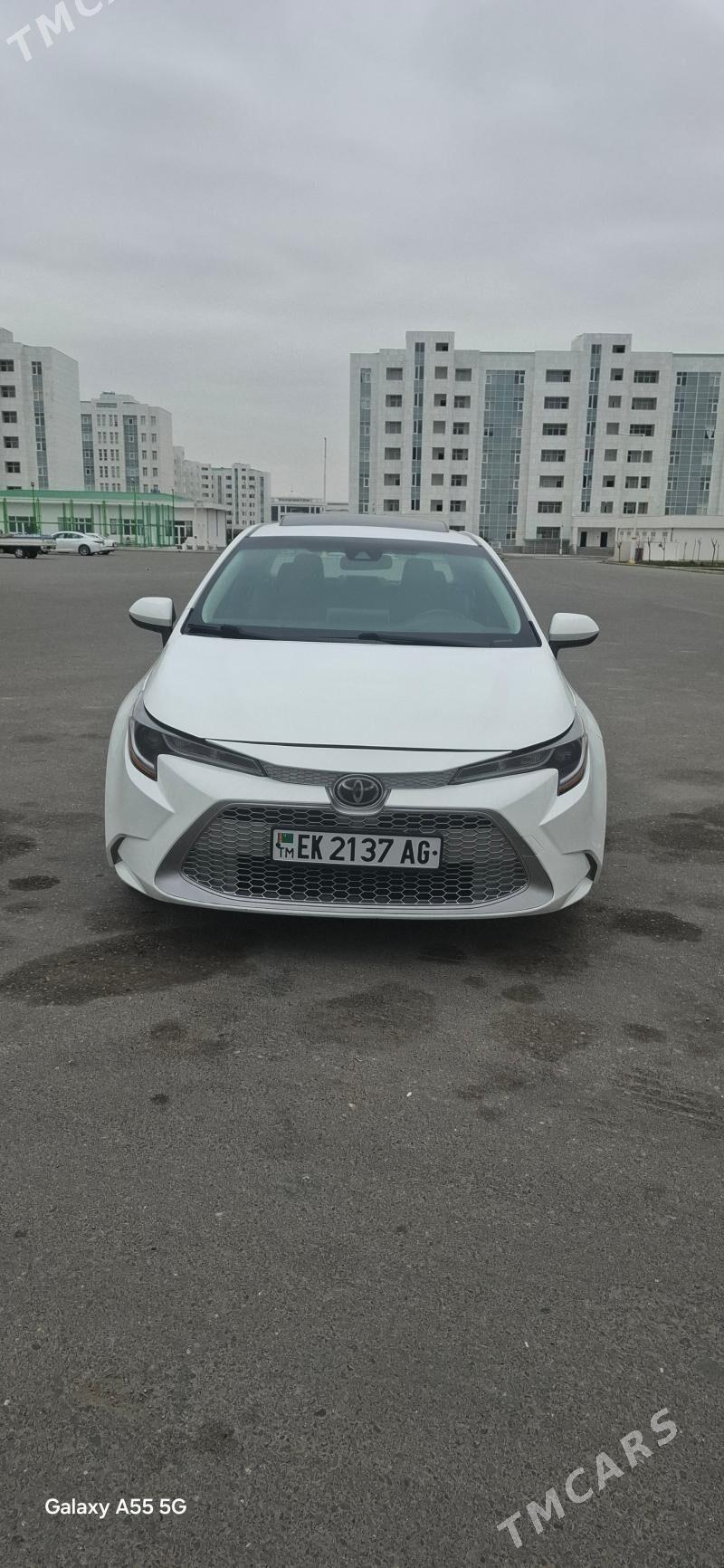 Toyota Corolla 2020 - 266 000 TMT - Ашхабад - img 1