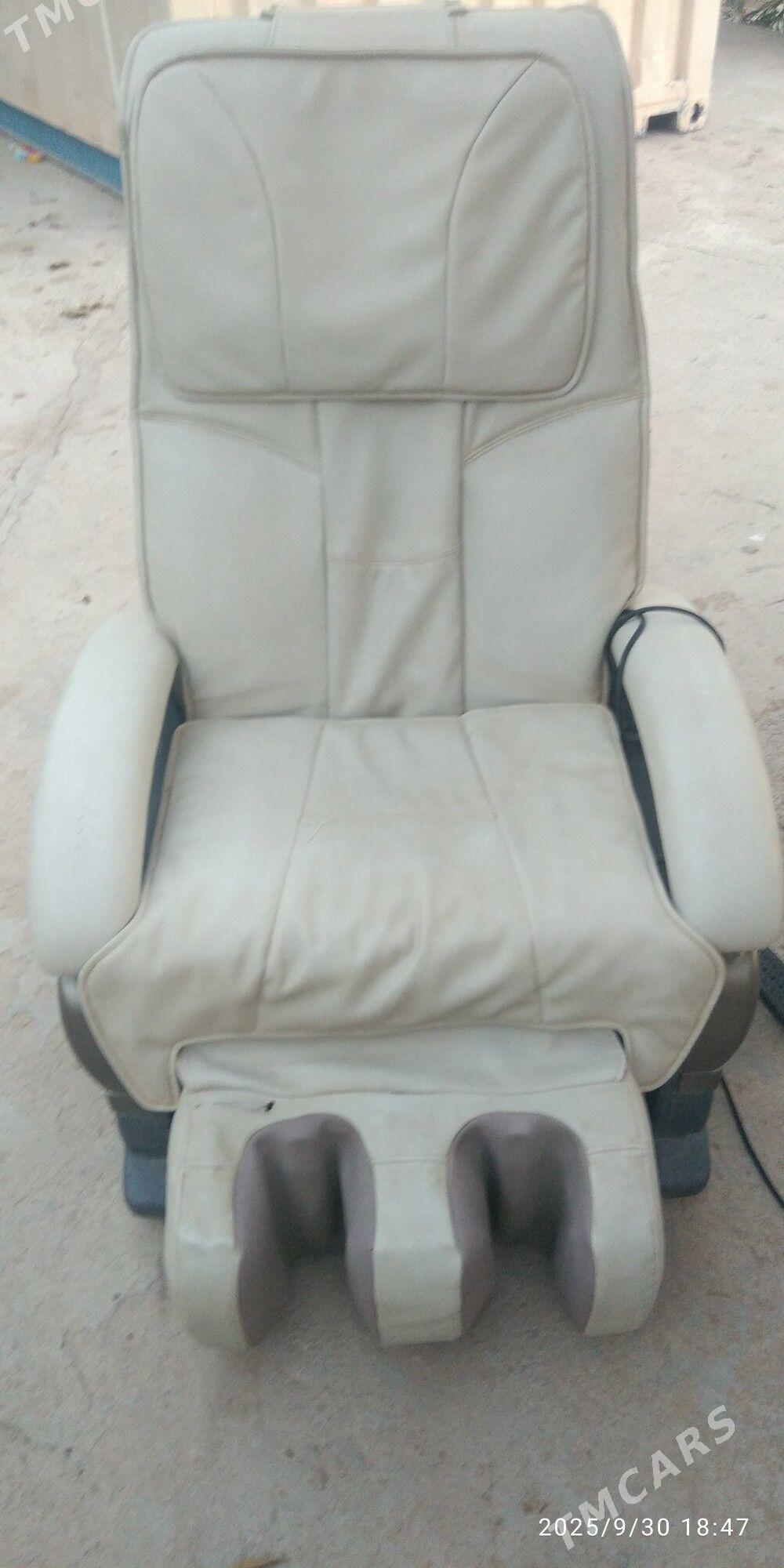 massaz kresla - Aşgabat - img 1