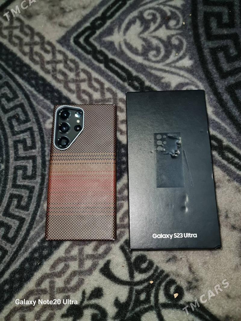 Samsung s23 ultra - Дашогуз - img 1
