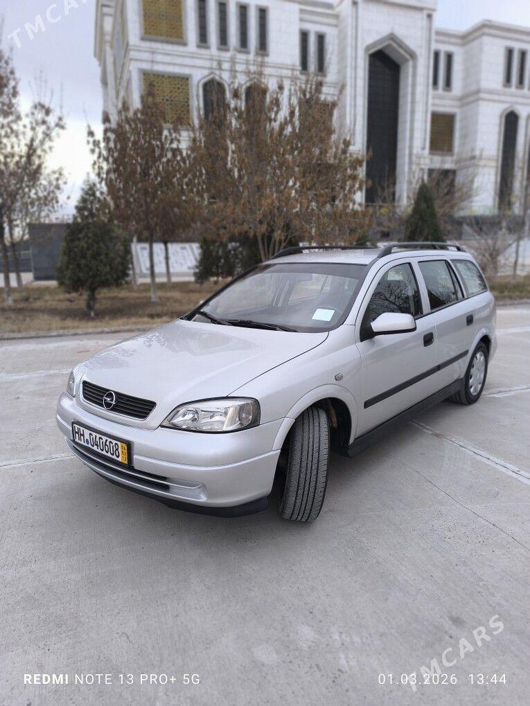 Opel Astra 2001 - 100 000 TMT - Дашогуз - img 1