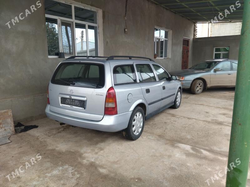 Opel Astra 1999 - 90 000 TMT - Дашогуз - img 1