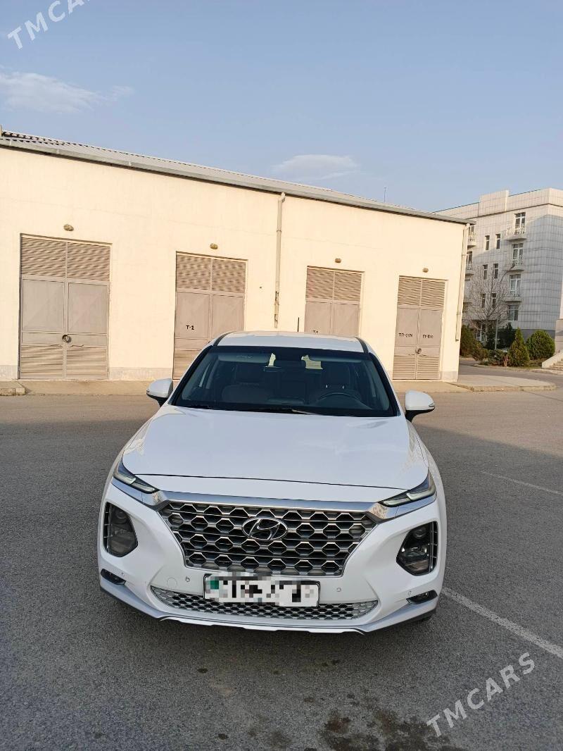 Hyundai Santa Fe 2018 - 390 000 TMT - Gurtly - img 1