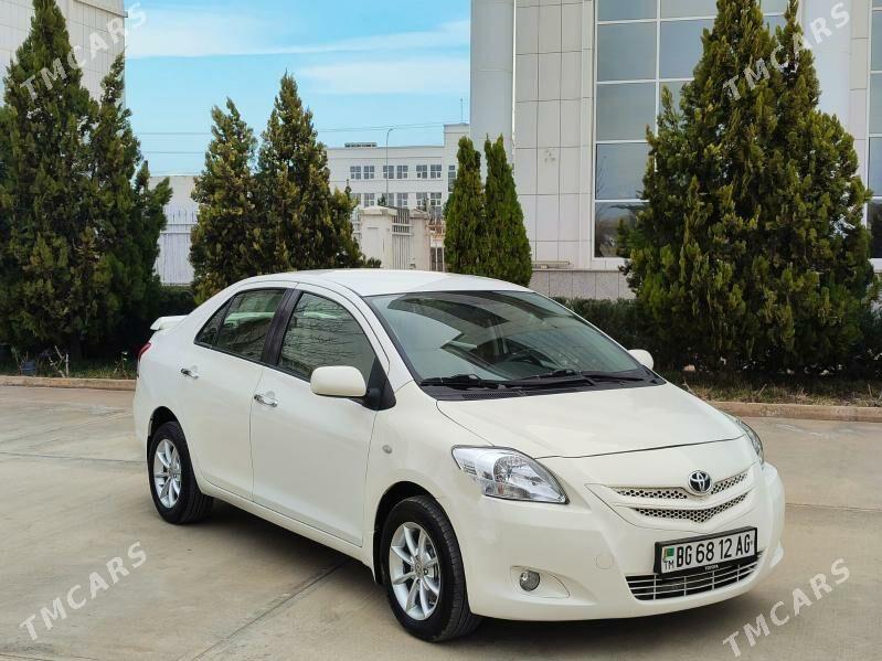 Toyota Yaris 2009 - 139 000 TMT - Ашхабад - img 1