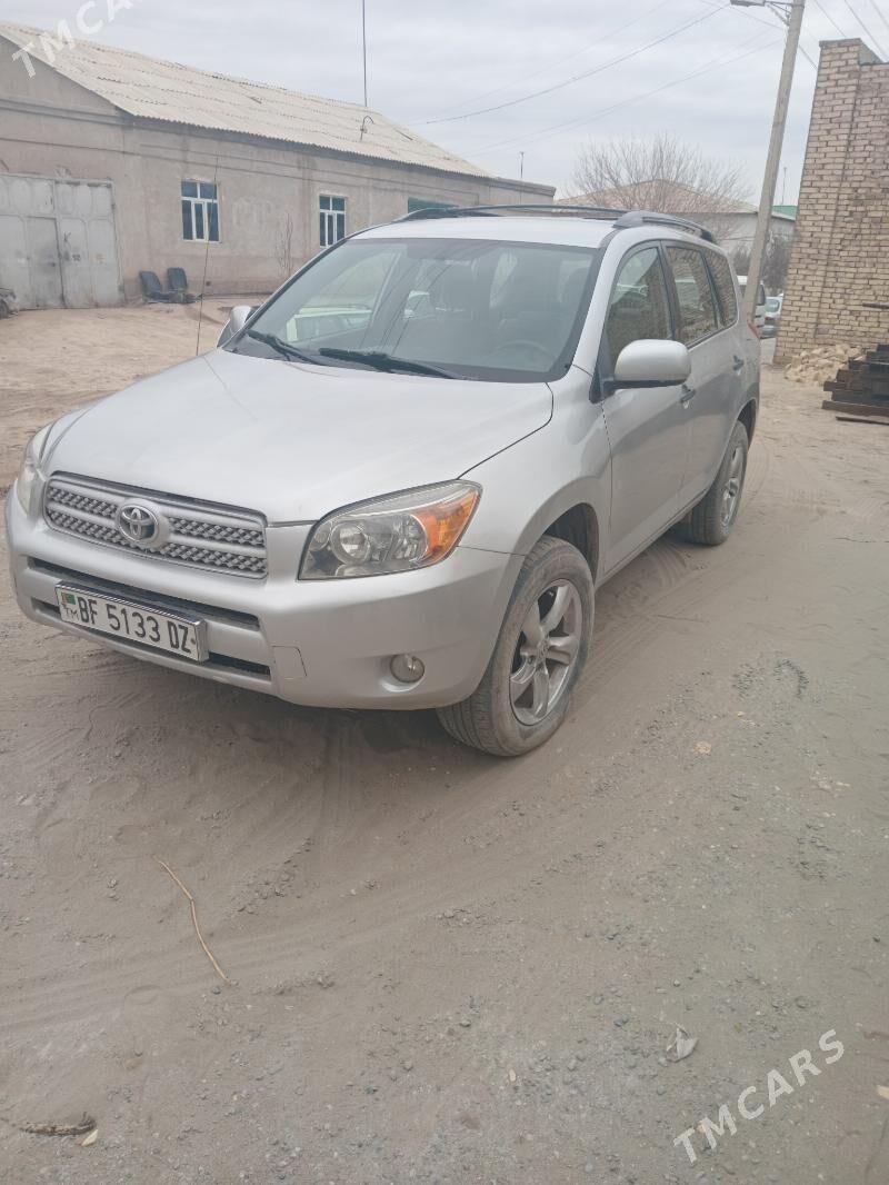 Toyota RAV4 2008 - 190 000 TMT - Дашогуз - img 1