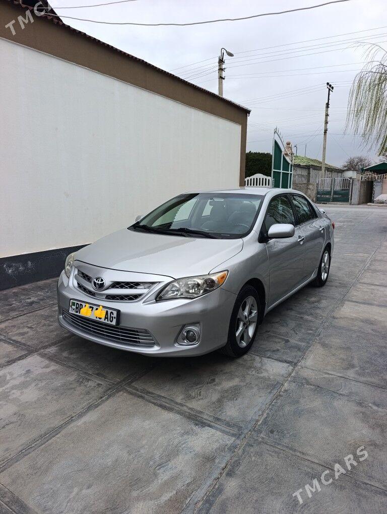 Toyota Corolla 2011 - 174 000 TMT - Ашхабад - img 1