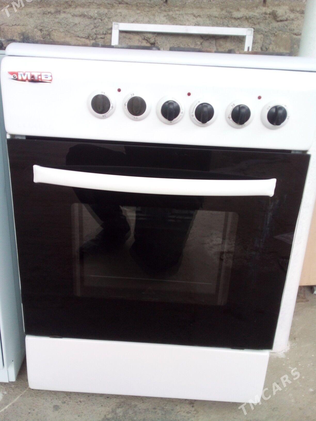 gaz plita - Aşgabat - img 1