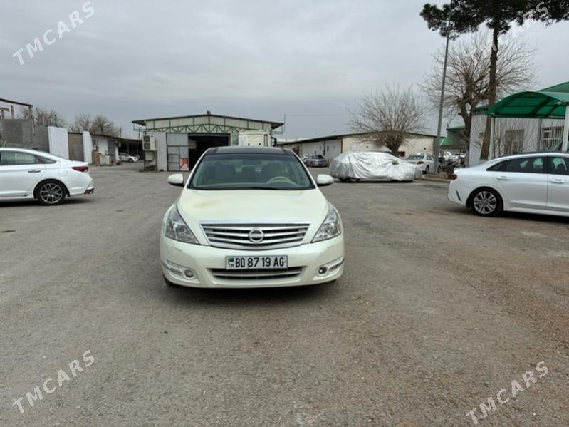 Nissan Teana 2009 - 155 000 TMT - Ашхабад - img 1