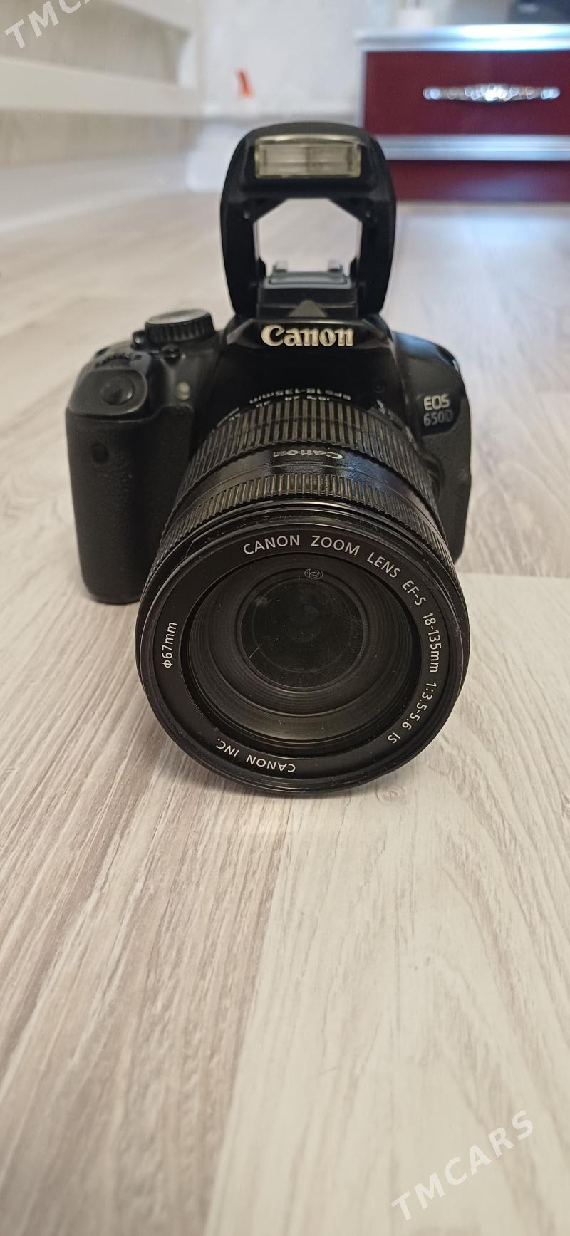canon650 d - Туркменабат - img 1
