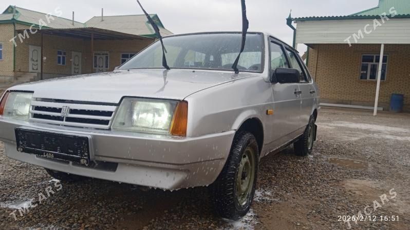 Lada 21099 2003 - 42 000 TMT - Бабадайхан - img 1
