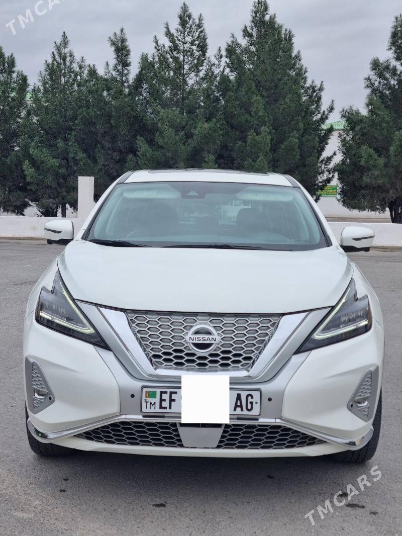 Nissan Murano 2021 - 310 000 TMT - Бузмеин - img 1