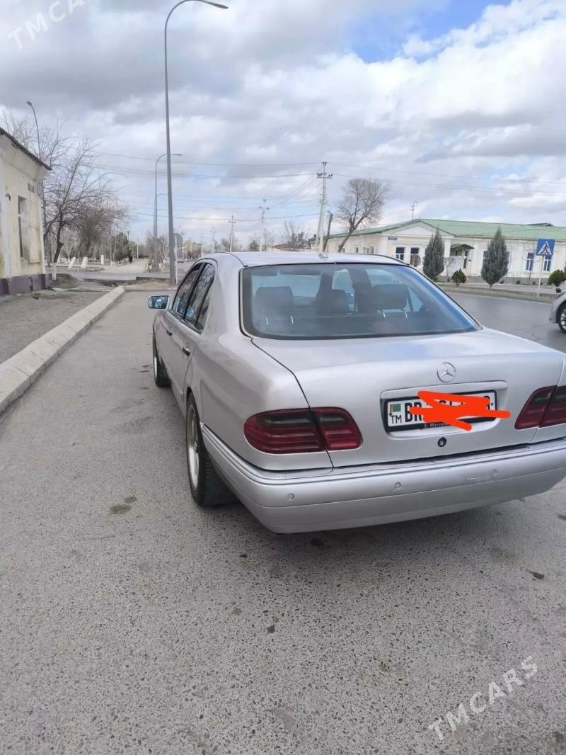Mercedes-Benz S-Class 1997 - 110 000 TMT - Туркменабат - img 1