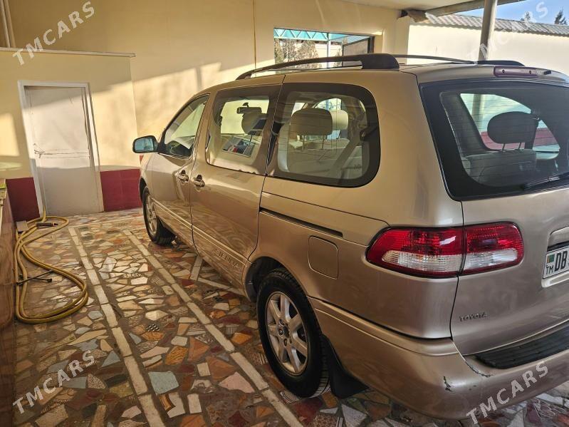 Toyota Sienna 2002 - 215 000 TMT - Дашогуз - img 1