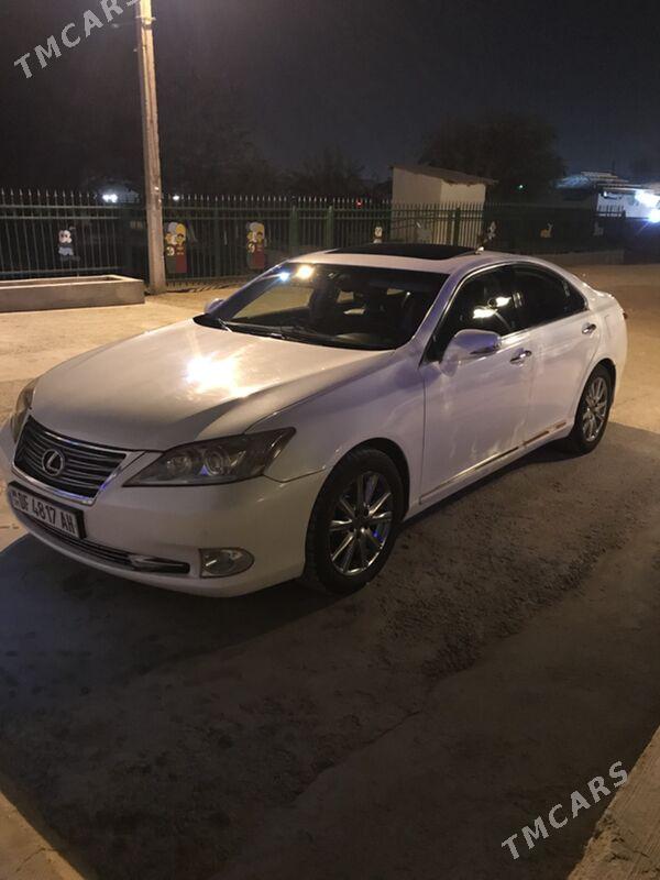 Lexus ES 350 2011 - 250 000 TMT - Tejen - img 1