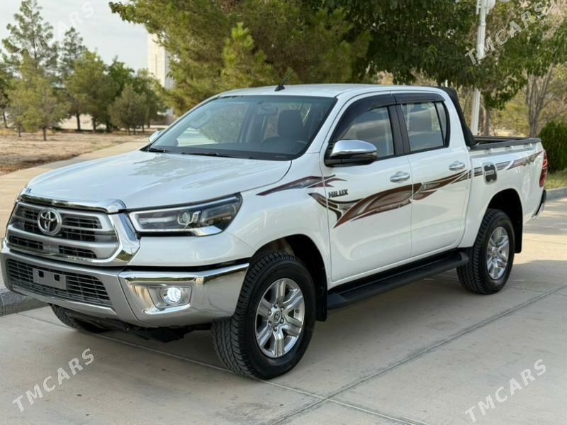Toyota Hilux 2025 - 646 000 TMT - Balkanabat - img 1