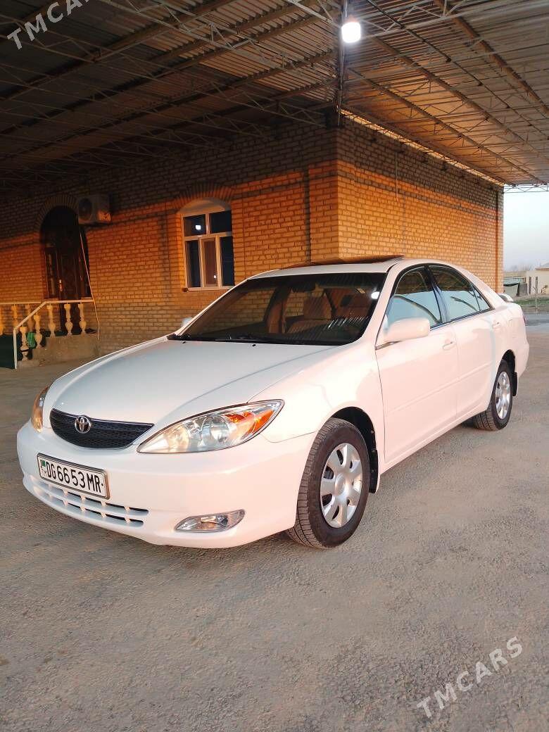 Toyota Camry 2002 - 173 000 TMT - Mary - img 1