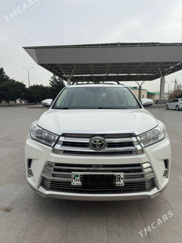 Toyota Highlander 2019 - 460 000 TMT - Mary - img 1