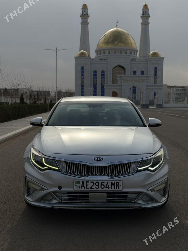 Kia Optima 2020 - 220 000 TMT - Şatlyk - img 1