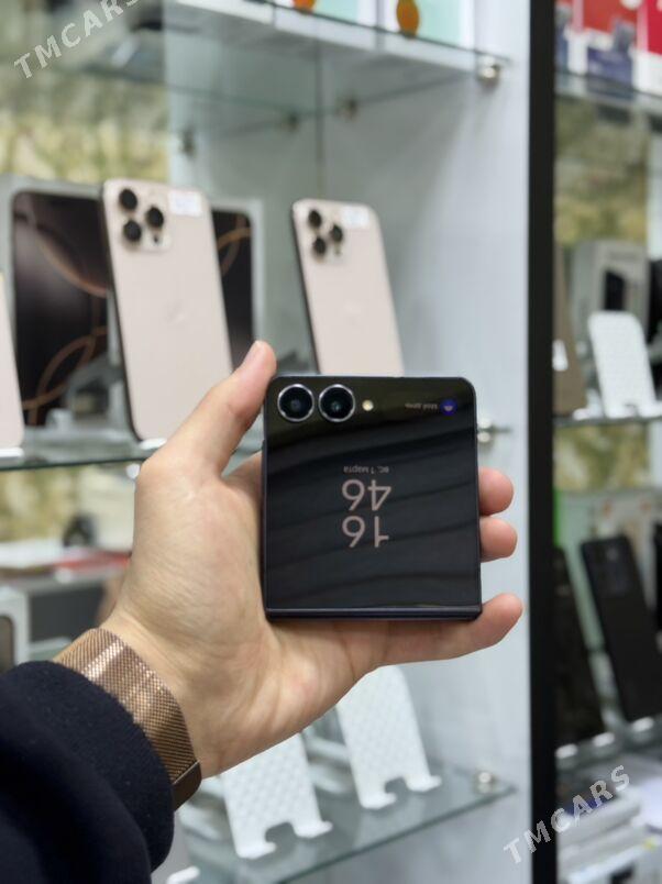 Z Flip 7 - Aşgabat - img 1