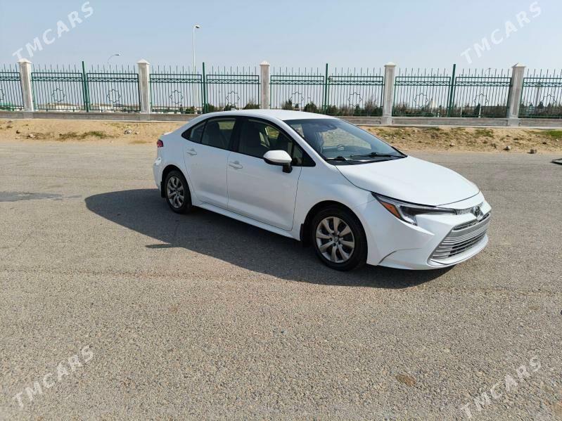 Toyota Corolla 2021 - 235 000 TMT - Мары - img 1