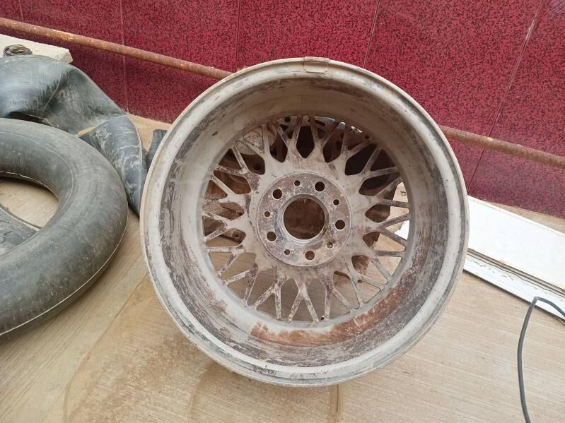 kerep diska bmw 16 lyk 600 TMT - Сакарчага - img 1