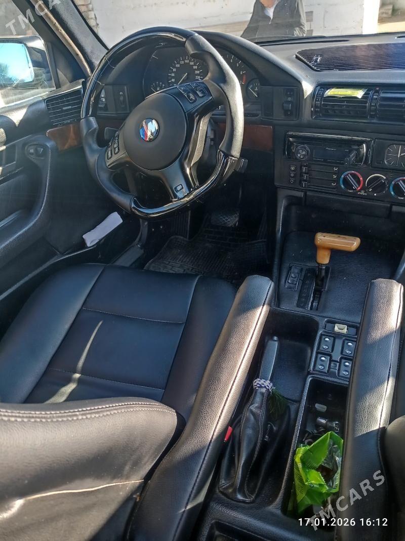 BMW E34 1989 - 75 000 TMT - Джебел - img 1