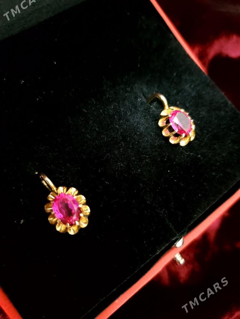 Gyzyl say sepler - Türkmenabat - img 1