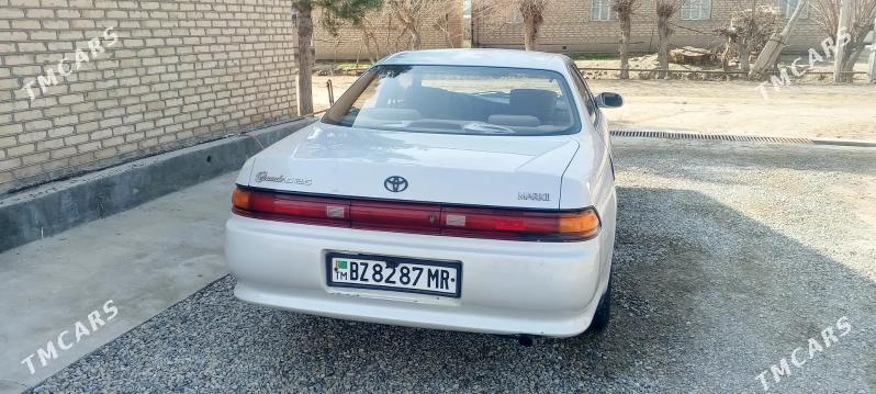 Toyota Mark II 1994 - 50 000 TMT - Векильбазар - img 1