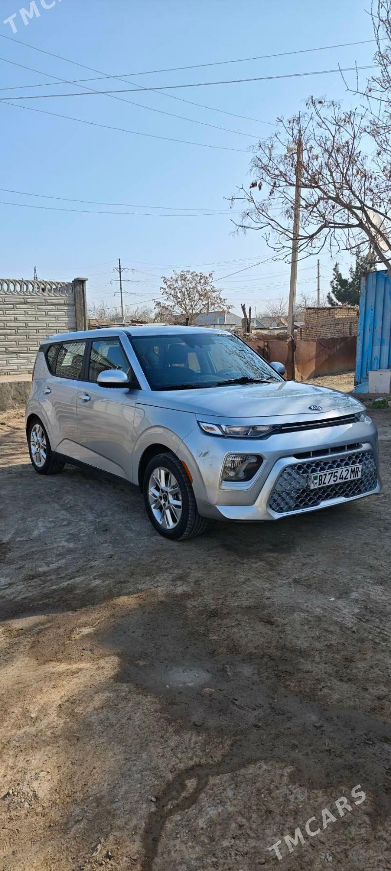 Kia Soul 2021 - 220 000 TMT - Мургап - img 1