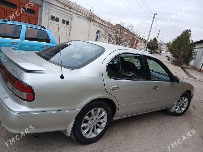 Infiniti I30 1996 - 86 000 TMT - Дашогуз - img 1