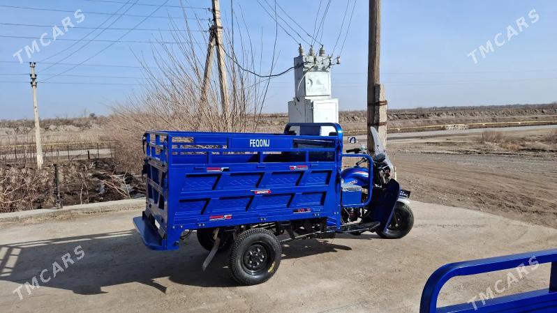 Fekon FK200-14G 2025 - 27 000 TMT - Халач - img 1