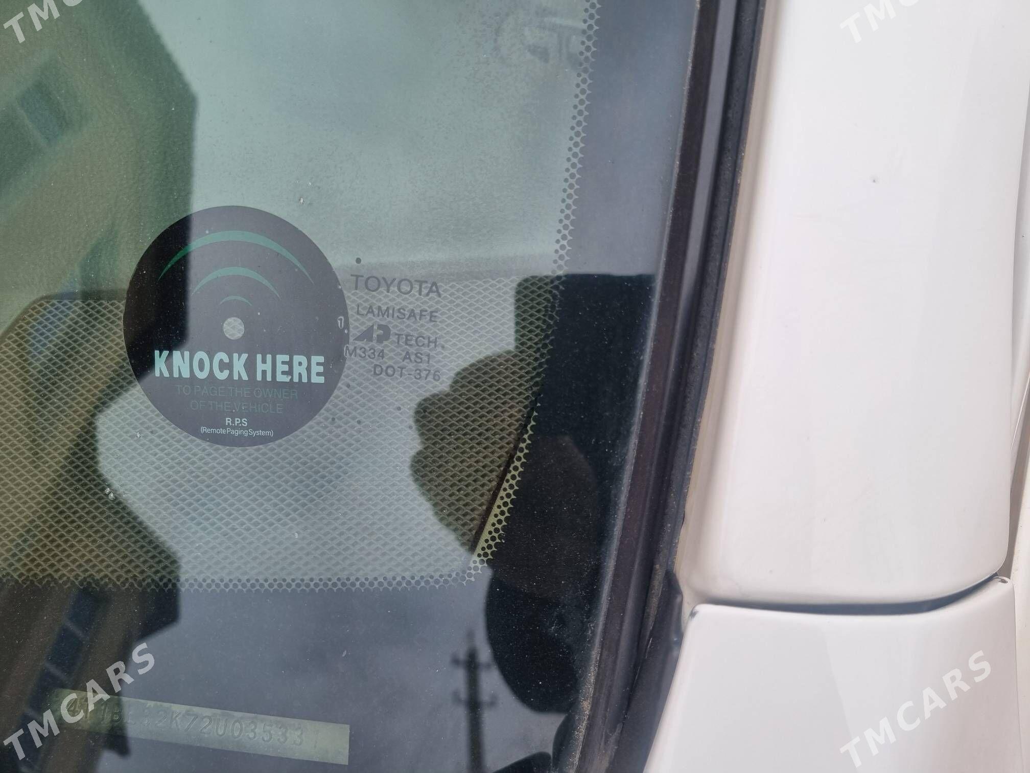 Toyota Camry 2002 - 175 000 TMT - Губадаг - img 1