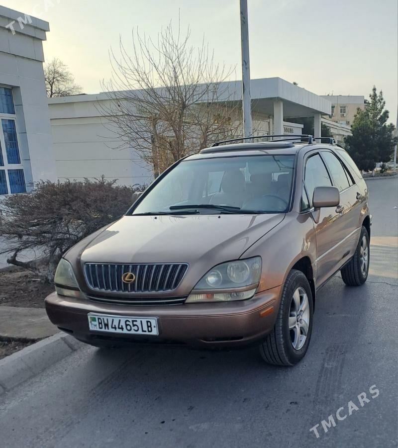 Lexus RX 300 1999 - 190 000 TMT - Туркменабат - img 1