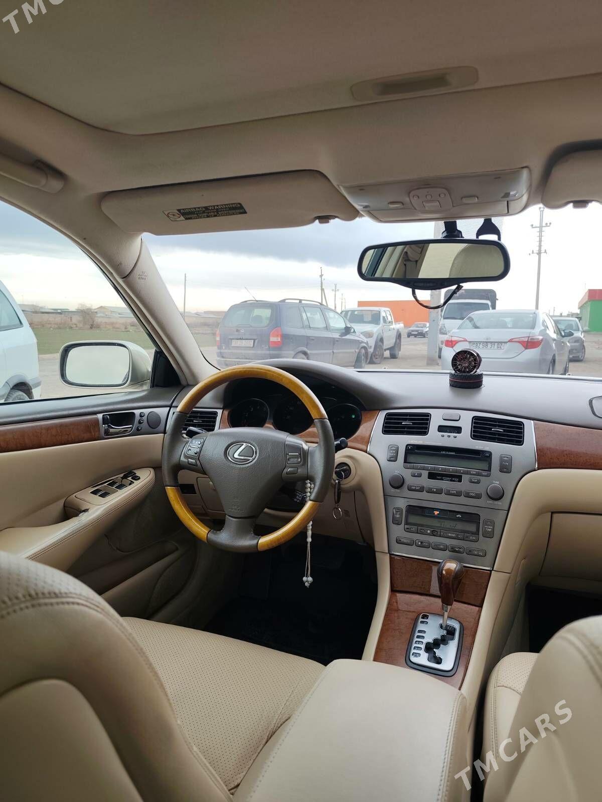 Lexus ES 330 2005 - 250 000 TMT - Дашогуз - img 1