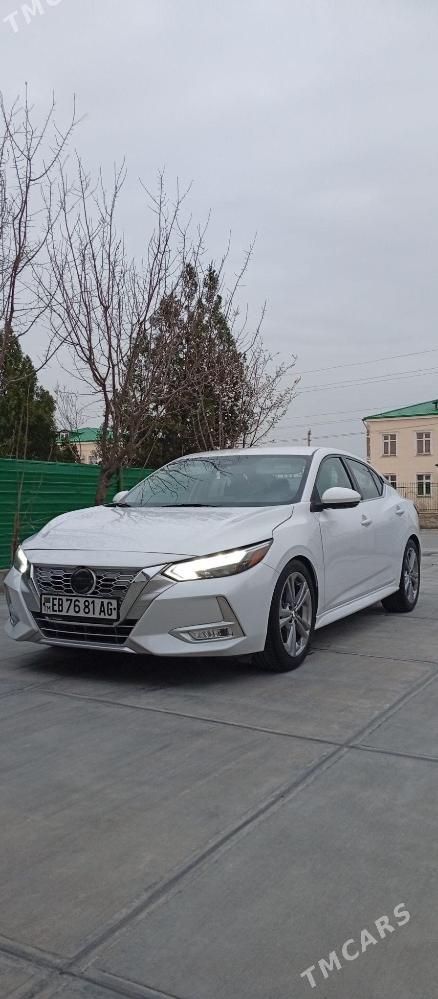 Nissan Sentra 2020 - 218 000 TMT - Бузмеин - img 1