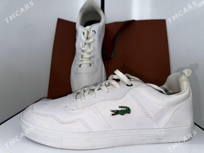 Lacoste keta - Балканабат - img 1
