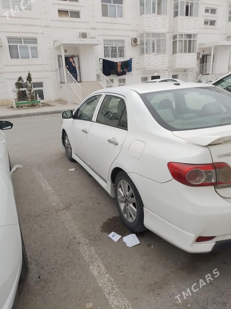 Toyota Corolla 2009 - 145 000 TMT - Теджен - img 1