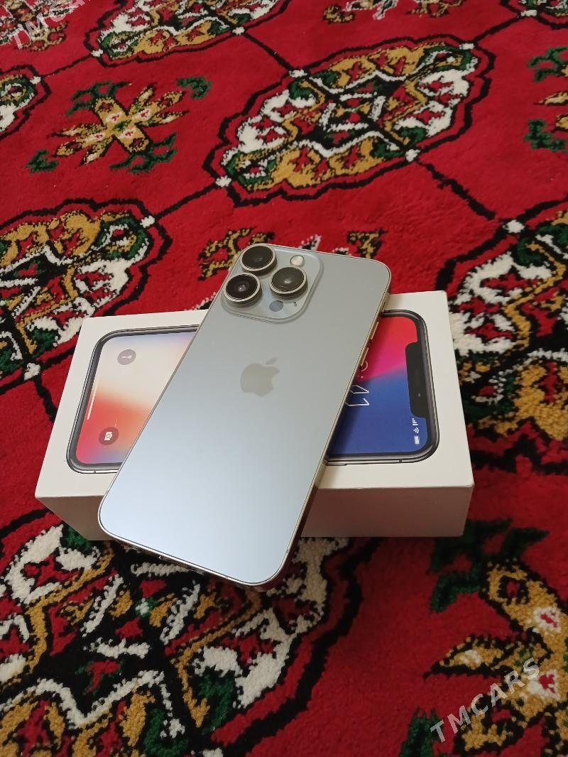IPHONE X 15 PRO 255 - Aşgabat - img 1
